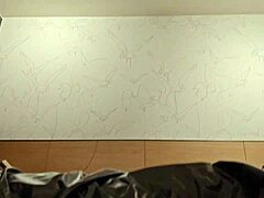 LATEXI69 BLOWS AND INSERTS DILDO IN ANAL WITH SMALL COCK TOY ACTION