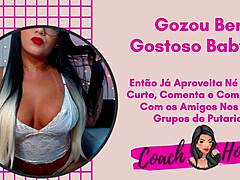 i uh feel so challenged in this secret joi games punheta guiada 32 with jerk off instructions