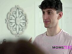 i can't believe stepmom and stepsis finally snapped from that prank with dirty talk