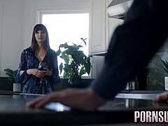 El Difícil Adiós Latina Milf Creampie With Big Tits And Seduction Taboo