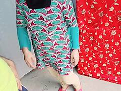imagine a blacked hijab indian muslim bhabhi craving that tight doggystyle anal from desi dever with dirty talk