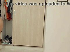 Amateur Camera Records Panties In Detail