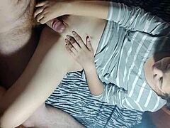 Young Korean Wife Fucks In Various Positions And Gets Cum Inside Her Tight Pussy!
