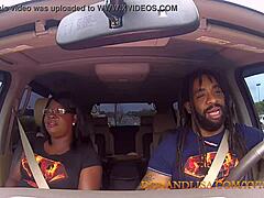 Lisa Rivera and Don Whoe share intimate moments in the jacuzzi with Superhotfilms production