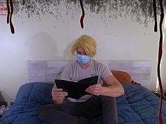 Invocation Mishap - Hot Succubus Craves Intense Action In Costume Hell Trailer