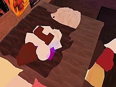 I Get Fucked Hard By A Massive BBC In Roblox Part 1
