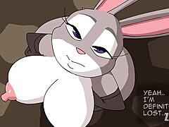 Judy Hopps compilation brings together all those fun group moments from homemade amateur clips.