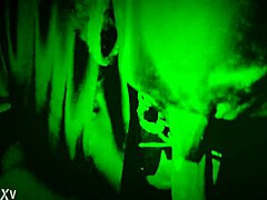 night vision throat
