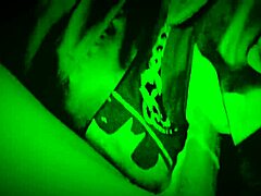 night vision throat