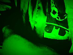 night vision throat