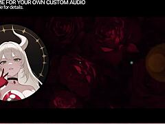 Deep Emotions In F4m Erotic Audio With Succubus Summon By Blonde Milf In Goth Femdom Roleplay