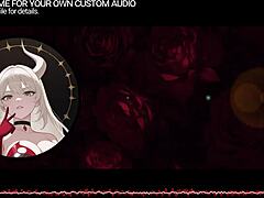 Deep Emotions In F4m Erotic Audio With Succubus Summon By Blonde Milf In Goth Femdom Roleplay