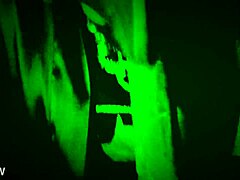 night vision throat