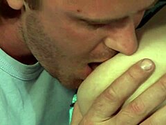 Big Natural Boobed Amateur Housewife Fucked With Huge Cock Sucking And Riding In Cowgirl
