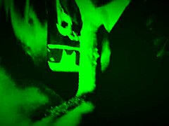 night vision throat
