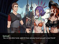 Hg Dirty Fantasy Part 5 Explodes With Working Sex And Arena Action!