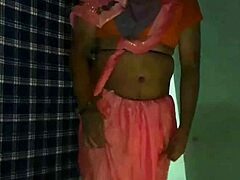 I, uh, love this hot mujra in saree by shemale, it's so dancin' intense!