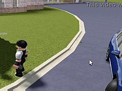Muslim Girl In Roblox Craved Intense Sex So I Delivered