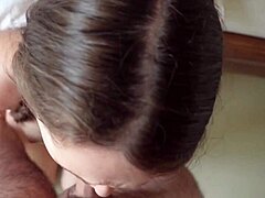 stepmother loves to be roughly fucked in the mouth with pov blowjob deepthroat doggystyle handjob riding