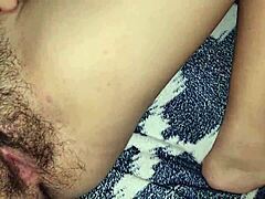 I love this fetish with my hijastra, her tight pussy feels so good.