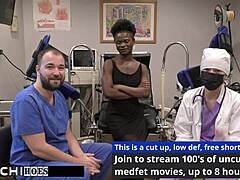 oh man this freshman rina arem gets a mandatory hitachi orgasm from doctor-tampa with big tits and hairy pussy action