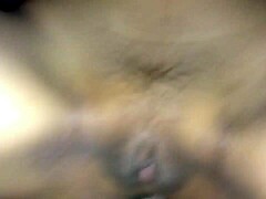 cheerleader gets her tight shaved pussy banged hard by old dick in quickie