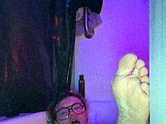 Bath Time Play Time Watch Me Touch My Boypussy With Bath Toys Fingering Big Clit And Muscular Fetish Action