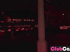 Shy Redhead Auditions For Stripper Role By ClubCastings