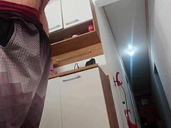risky encounter with my husband's friend