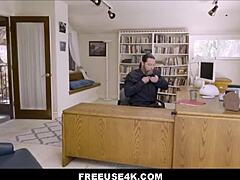 I feel so used as this freeuse teen 18+ getting anytime fucked at law firm job by lawyer. Cierra Bell Angeline Red Jack Vegas make it intense with petite brunette small tits office taboo.