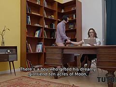 i feel such deep desire in tutor4k literature lust with mature russian milf teacher in stockings and private sex