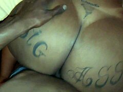 Hey, she was shy at first but then that fat Latina teen fucked so good with big black cock! 😏