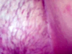 casual amateur blonde appears in trimmed video clip