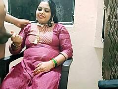 Indian Mom Dirty Tina Fucked By Huge Cock Bbc In Doggystyle And Deepthroat