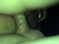 casual amateur blonde appears in trimmed video clip