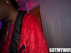 Halloween Hedonism Official Egypts Husband Watches As She Enjoys Her First Big Black Cock With Kaby Snow. Emotions Run High In This Taboo Encounter With Massive Tits And Intense Orgasm.