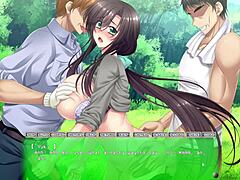 uh i think this is mukashi kara tsutawaru midara na shikitari part 1 eng sub but wait its about group banging wife on ranch or somethin