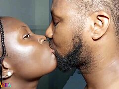 Romantic Intense Sex Session With Stepsister In Doggystyle And Deepthroat