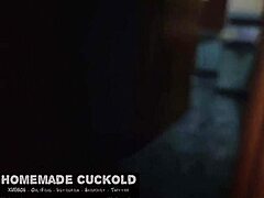 I'm a married milf loving this stranger's cock at the swingers club