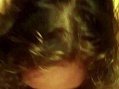 Stacy Sucks Cock Strokes It Rides Then Gets Missionary Fucked And Cum On Belly!