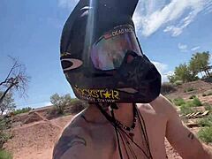 What Happens When Blonde Sucks Balls In Moab Utah?
