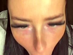 Teen American Exchange Student Indulges In Solo Masturbation With Toys