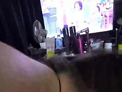 Kandy Kane The Fat Bbw Slut Wife Gives Blowjob And Handjob In Homemade Amateur Deepthroat With Big Tits And Chubby Ass