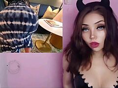 Amante Culona Con Vestido Pegado Se La Cogen Y Le Hacen Creampie