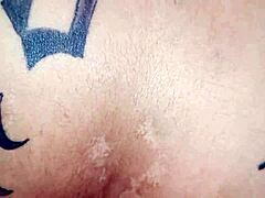 hey, check out this trailer where my hot latina neighbor gets a double creampie in her pussy