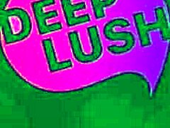 Threesome Nicole Doshi Has Orgasms And Double Creampie!