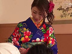 most erotic japanese mature av actress ayumi shinoda appears in part 2