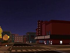 Halloween harem 1 with monster cock fucking and cumshot in missionary