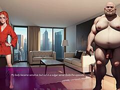 mila ai part one shows a dominating wife getting her husband's okay to connect with the neighbor intimately