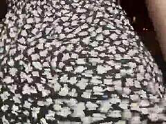 Slap This Amateur Milf Big Ass In Homemade Pov!